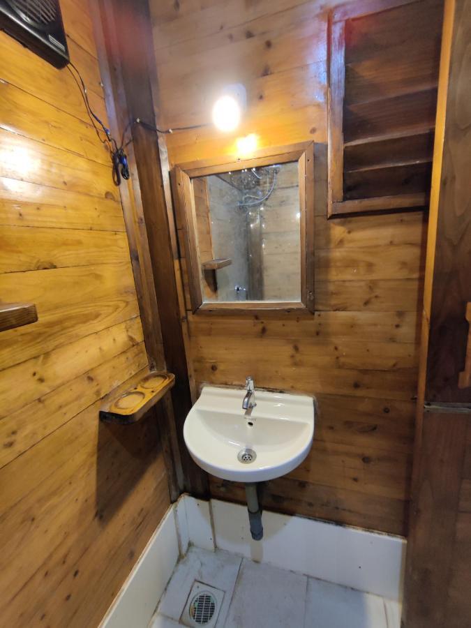 Beach Cottages - Pousada Donaciana Baga Ngoại thất bức ảnh