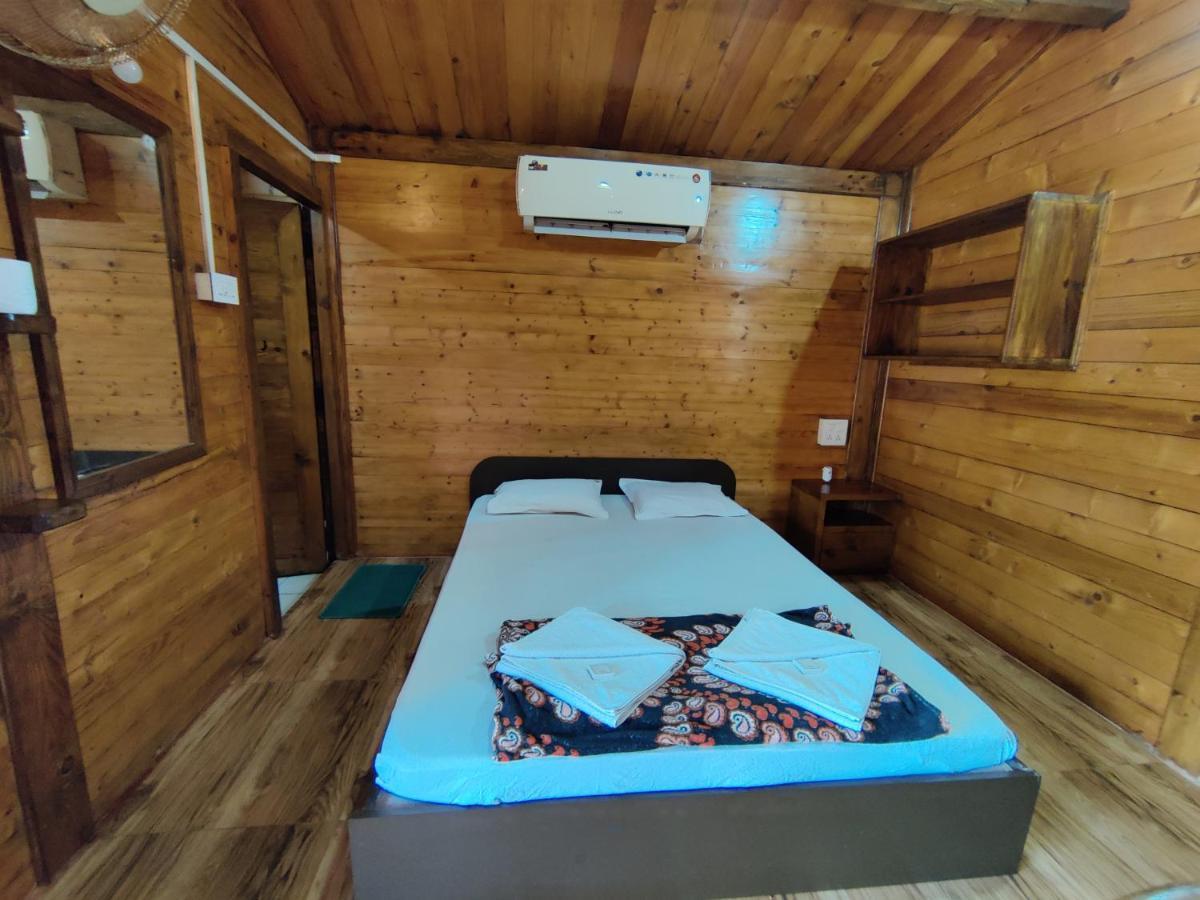 Beach Cottages - Pousada Donaciana Baga Ngoại thất bức ảnh