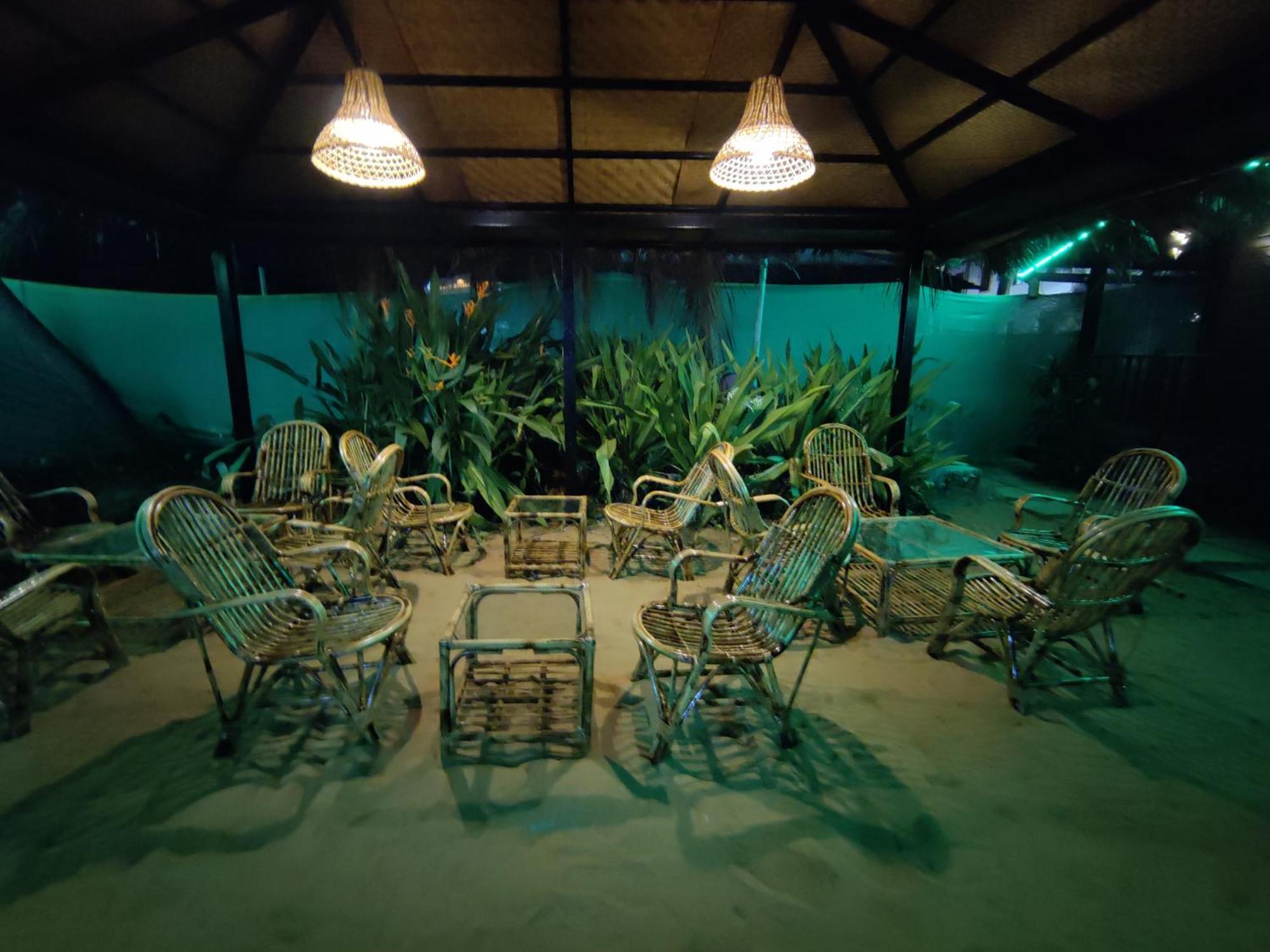 Beach Cottages - Pousada Donaciana Baga Ngoại thất bức ảnh